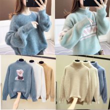 ��Ʒ����ﶬ���Ůװë�¿���Ůʿ��֯����������ó��̯����