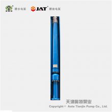 大流量深井潜水泵 变频深水潜水电泵 井用泵