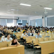 集团应邀参加济宁职业技术学院电子信息工程系宣讲会