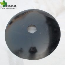 灭茬圆盘耙耙片香蕉地专用圆盘耙耙片