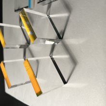 蓝宝石玻璃导光块镀膜导光锥808nm导光锥激光脱鼻毛导光晶体