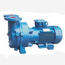 博山雕刻机2BV系列水环式真空泵水循环系统带水箱机组配件及附件