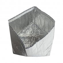 铝箔袋又叫纯铝袋，铝箔袋包装通常指的是铝塑复合真空包装袋