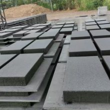 仿石透水砖 仿花岗岩透水砖 芝麻灰透水砖 源头工厂 支持定制 强度高