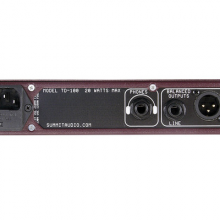 Summit Audio TD-100 1ͨԴǰ÷Ŵ