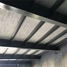 杭州三嘉板材钢结构LOFT楼层板加厚水泥纤维板厂家营销场景