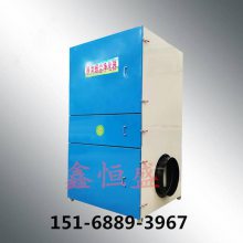 产地货源小型脉冲除尘器11kw 高压脉冲滤筒除尘器 清灰脉冲除尘器 选脉冲除尘器就到济南鑫恒盛