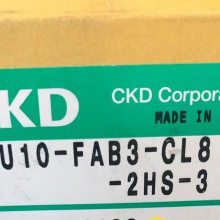 CXU10-FAB3-CL8-2HS-3 CKD ԭװ2