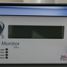 2BƼModel 106L շϹ귨ֱ0.1ppb