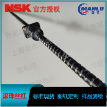 NSK W1612FA-1PGX-C5Z32 超大导程FA型FA型丝杆 定制滚珠丝杠