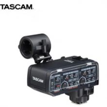 TASCAM˹CA-XLR2D䵥רҵƵӿƵ¼ CA-XLR2D-AN