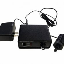 日本進(jìn)口ARMS 電視同軸透鏡用LED照明裝置 LED-LH-3W