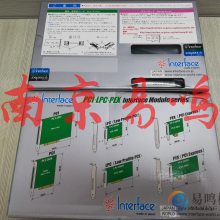 日本interface板卡LPC-292366 LPC-293166