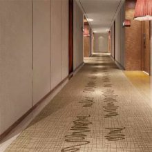 子洲县办公室灰色地毯 汉中市宾馆走廊美容院地毯整卷地毯