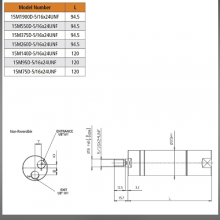 ȫ*** FIAM ķ 15M140D-D6ƽ᣺2.2NM / 1400RPͻ