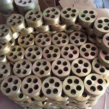桥梁预应力锚具 多孔预应力锚具 金达 M15－N预应力钢绞线锚具