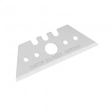 德国马特MARTOR 5232 裁切包装纸板薄膜卷纸梯形安全刀片安全刀具 10片/盒