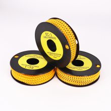 数字号码管4线号管PVC记号管2.5套线管6标识管1卷1.5平方0-9/A-Z