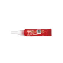 汉高 LOCTITE 510 适用于表面不规则，有划痕，间隙小于0.25 mm的法兰密封胶