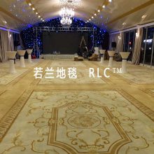 如何选宾馆地毯的材质