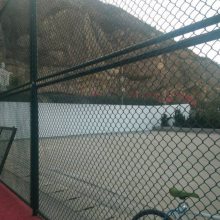 网球场围网厂家 足球场护栏网 学校运动场地围网