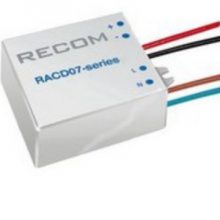 RECOM Power  Դģ RACM60-05SK/277/OF-T