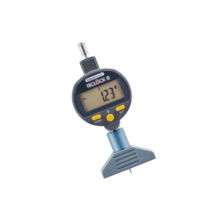 日本TECLOCK得乐 带蓝牙数显深度计 深度规SSD-250 原装正品直发