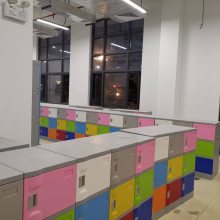 班级收纳柜教室储物柜,学校家具定制化解决方案