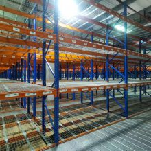 嘉兴周边货架回收出售 旧货架上门回收 物流仓储货架回收