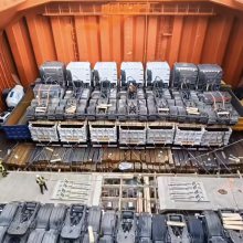 45 吨工业锅炉散货船运输发到俄罗斯远东 海参崴散货船运输