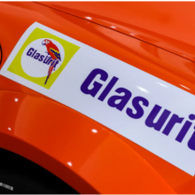 巴斯夫鹦鹉amp174汽车修补漆助力追星车队征战 2021