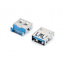 USB 3.0 AFĸ 90ȲDIP ƽ 9PIN  ֱ