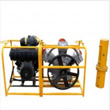 明投 气动抗洪抢险打桩机 操作方便机动性强 结构新颖