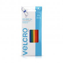 VELCRO Brand威扣品牌魔术贴扎带绑线带理线带线束整理20cmx1.2cm