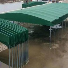 邯郸馆陶 厂房户外物流帐篷 移动停车帐篷 可加工定制