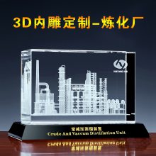 设计定制各种模型纪念礼品，发电站厂房办公大楼模型摆件制作厂家