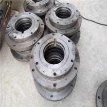 js500搅拌机轴端密封/衬板/搅拌臂/叶片配件盛隆建机