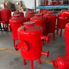 山能 矿用施肥罐 水肥一体化离心网式过滤器装置