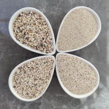 供应16-30目高铝莫来砂 精密铸造莫来砂 耐高温硅酸盐莫来砂