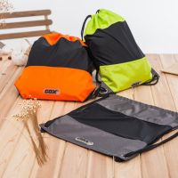 GOX户外旅行抽绳袋束口袋收纳袋抽绳鞋袋抽绳背包大容量便携小巧