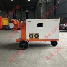 供应 WYB型双液注浆机 15kw高压双缸注浆泵厂家