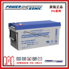 PowerSonicPG-12V55 M6 12V59AH 12V55AH VRLA