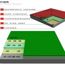 重庆/开州/达州复合型塑胶跑道,EPDM材料/人造草皮供应商胶水大量供应