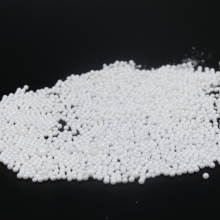 氧化锆珠在毛发研磨中的应用