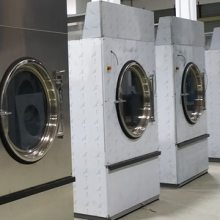 工业洗衣机去污原理