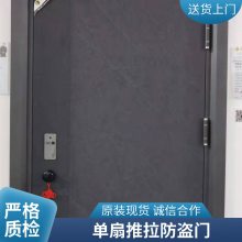 现代简约铸铝门 入户防盗门承接别墅居家项目包安装