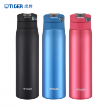 虎牌TIGER进口不锈钢保温杯梦重力团购定制MCX/MCY