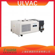 ULVAC爱发科VS750B-A真空泵单级旋片型大排气量大型腔体排气