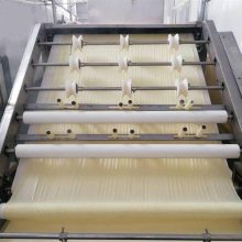 全自动腐竹机生产线 双层自动化豆油皮机 豆制品厂用豆腐皮机器