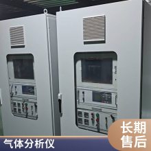 防爆型抽取式红外综合气体分析仪多参数检测WX-3000Ex 沃信仪器